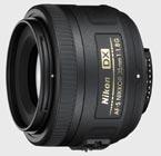 AF-S DX NIKKOR 35mm f/1,8G - nowy stałoogniskowy obiektyw do podstawowych lustrzanek Nikona