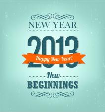 Postanowienia noworoczne 2013 - jak spełnić swoje obietnice