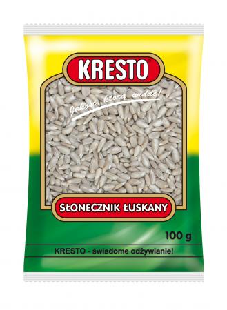 Słonecznik łuskany 	500 g