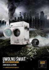 Rusza ogólnopolska kampania „Elektroodpady w dobre ręce”