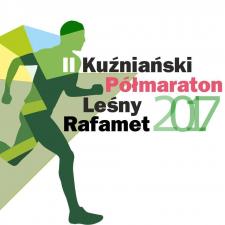 II Kuźniański Półmaraton Leśny RAFAMET 2017