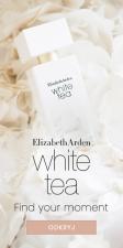 Nowa kampania perfum Elizabeth Arden White Tea