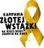 Pierwsza w Polsce Kampania Złotej Wstążki zakończona  – dotarła do ponad 5 milionów Polaków
