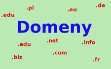 Domena .pl w liczbach