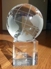 it WORKS otrzymał nagrodę Best Partner 2013 od firmy Saperion