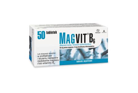 Magvit B6, Angelini Pharma Polska