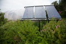 Kolektory słoneczne z dopłatami szansą dla polskiej wsi