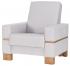 Fotel wypoczynkowy z serii Livani firmy Unimebel. Foto Unimebel