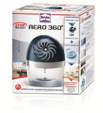 Metylan STOP WILGOCI AERO 360º - innowacyjny pochłaniacz wilgoci oraz przykrych zapachów