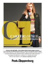 CareerLounge 2013: pierwszy krok do kariery w branży modowej