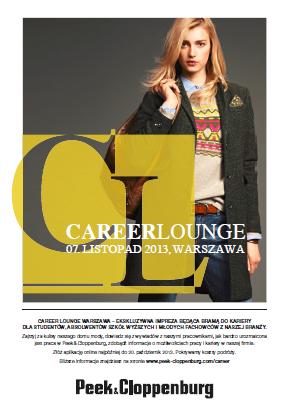 CareerLounge 2013