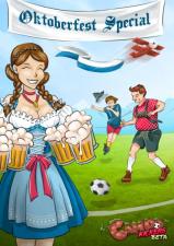 Piłkarski Oktoberfest  - świętuj i graj za darmo