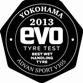 ADVAN Sport V105 doceniona przez brytyjski magazyn „Evo”