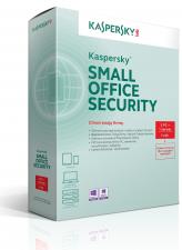 Udoskonalona ochrona IT dla małych firm - Kaspersky Small Office Security
