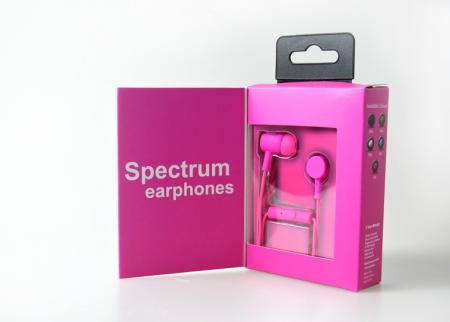 Spectrum Earphones