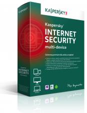 Kaspersky Internet Security najlepszy w teście magazynu Komputer Świat