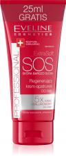Eveline Cosmetics Regenerujący krem – opatrunek do rąk SOS Extra Soft Professional