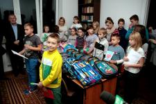 MCKB i Takeda Pharma dla dzieci z Klubu św. Mateusza w Łodzi