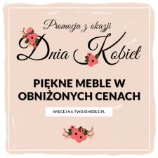 Wiosenne niespodzianki w sklepie twojemeble.pl