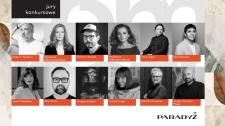 Międzynarodowa elita w jury konkursu Paradyż Designers 2023