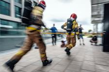 Wyniki IV Mistrzostw Województwa Pomorskiego strażaków w biegu po schodach Olivii Star