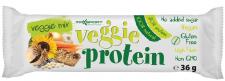Veggie Protein batoniki z nasion i warzyw - czas na zdrowe przekąski!