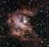 Rentgenowskie zdjęcie gromady pełnej masywnych gwiazd