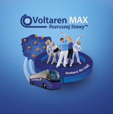Dołącz do programu „Voltaren MAX. Rozruszaj Stawy™” w Kołobrzegu!