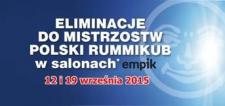 Eliminacje do Mistrzostw Polski Rummikub 2015