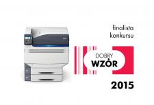 Oki ES9541 ,,Finalistą konkursu Dobry Wzór 2015”