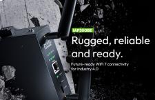 Zyxel Networks wprowadza na rynek pierwszy przemysłowy punkt dostępowy WiFi 7