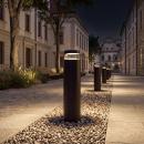 Bollard Skver LED - nowe słupki oświetleniowe do przestrzeni zewnętrznych od Lena Lighting