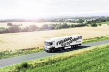 Kampania DB Schenker #WeKeepEuropeMoving:  Europa na drodze do „nowej normalności”