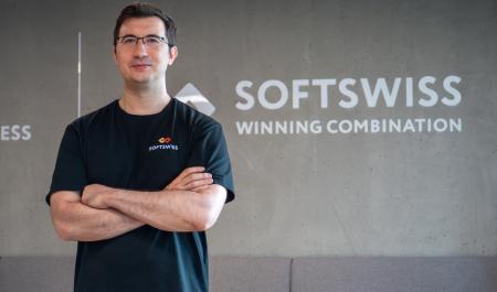 Artem Bychkov - zastępca dyrektora ds. bezpieczeństwa w SOFTSWISS