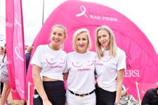 Małgorzata Kożuchowska i AVON promują profilaktykę raka piersi