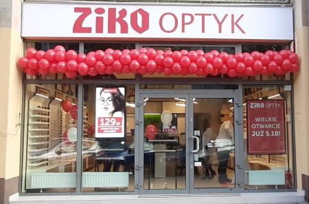 Ziko Optyk Kraków