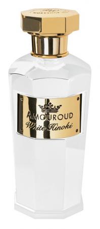 White Hinoki z White Woods Collection Amouroud w Perfumerii Quality