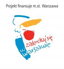 "Zmalowana Warszawa" - projekt edukacyjny dla młodzieży
