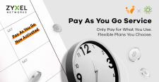 Zyxel Networks wprowadza rozliczenia Pay as You Go w Circle