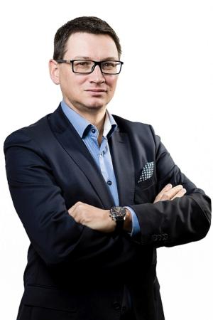 Grzegorz Szymański, Prezes Zarządu PZWLP, Dyrektor Generalny Arval Polska