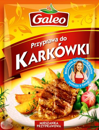 Przyprawa do karkówki Galeo