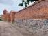 Renowacja średniowiecznych murów obronnych Pomorza Zachodniego z zaprawami Optosan