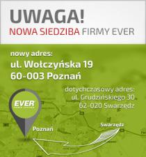 Nowa siedziba firmy EVER w Poznaniu