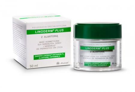 Linoderm Plus z alantoiną