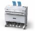 Ricoh Aficio SP W2470 – wysokiej jakości drukarka szerokiego formatu