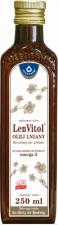 LenVitol - olej lniany tłoczony na zimno