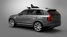 Volvo Cars i Uber łączą siły, aby rozwijać autonomiczne samochody
