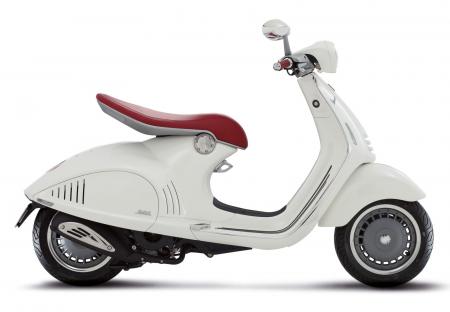 Motor Vespa