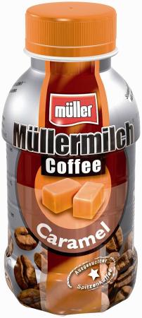 Muller Milk Coffee Caramel