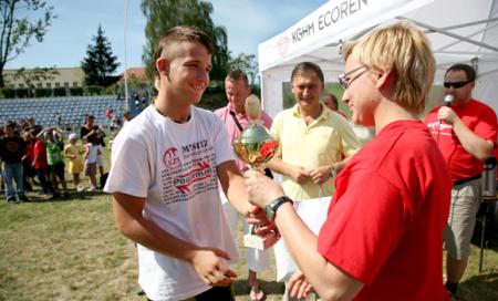 III edycja turnieju drużyn podwórkowych w piłce nożnej Ecoren CUP